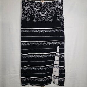 Free People Irreplaceable Knit Pencil Skirt S